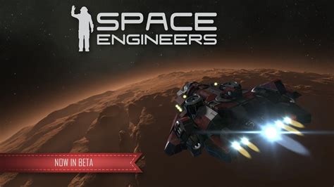 Space Engineers Beta Trailer Youtube