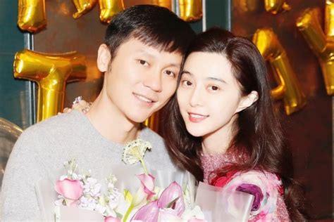 first south korea s songs now chinese actress fan bingbing and fiancé li chen are breaking up