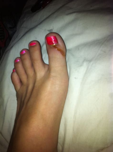 Ashli Orions Feet