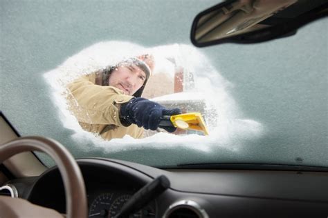 How To Remove Ice From Car Windows Storables