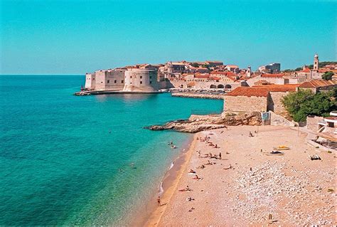 The 15 Best Beaches In Dubrovnik Croatia The Mindful Mermaid