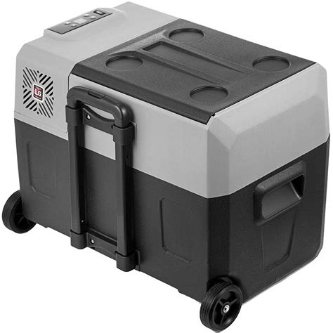 30l 12v Mini Portable Compact Car Freezer Refrigerator Compressor