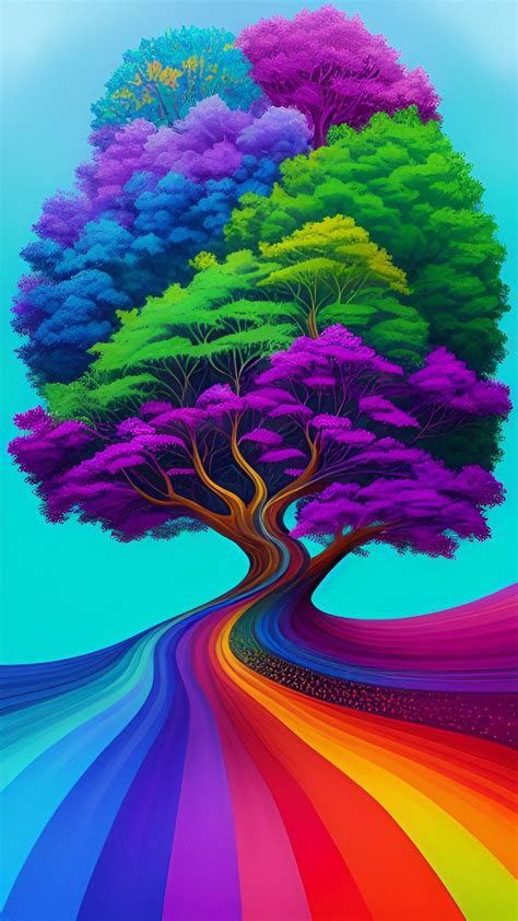 Rainbow Wallpaper Iphone Iphone Wallpaper Hd Nature Pretty Wallpapers