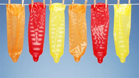 Condoms Not Just For Safe Sex And Contraception But Also To Promote