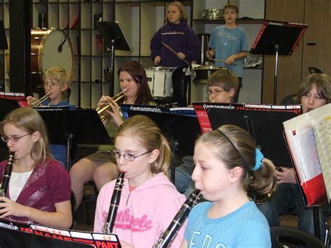 Wcvms Band 6th Grade Band