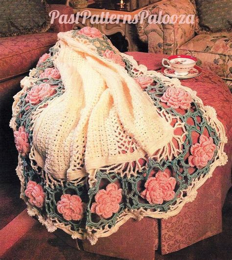 Victorian Crochet Patterns Crochet Pillow Patterns Free Womens