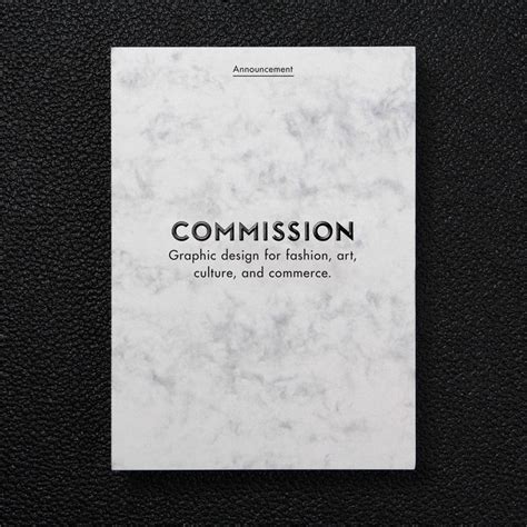COMMISSION | Graphic design inspiration, Booklet, Design reference