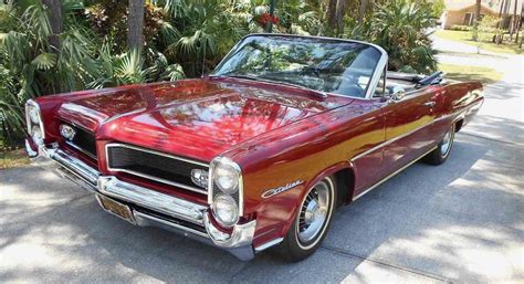 Pick Of The Day 1964 Pontiac Catalina Convertible