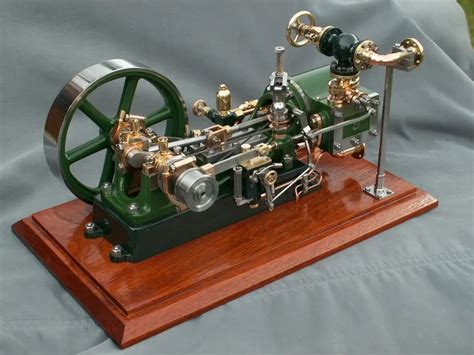 Engines Built By Other Engineers Engineering Steam Engine Model My