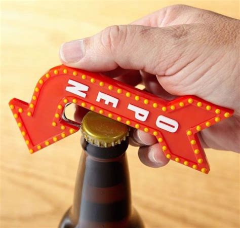 Beer Bottle Openerpersonalised Retro Creative Wall Mounted Style Decorative With Strong