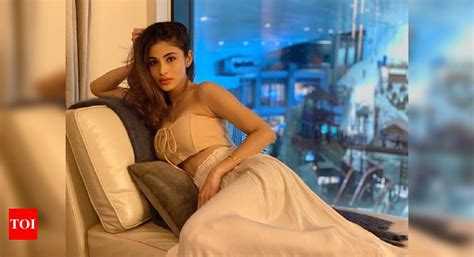 Mouni Roy Shares A Series Of Stunning Pictures Wins Over The Internet