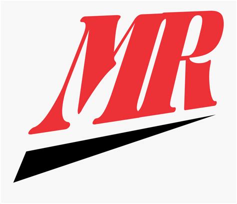 Mr Logo Free Transparent Clipart Clipartkey