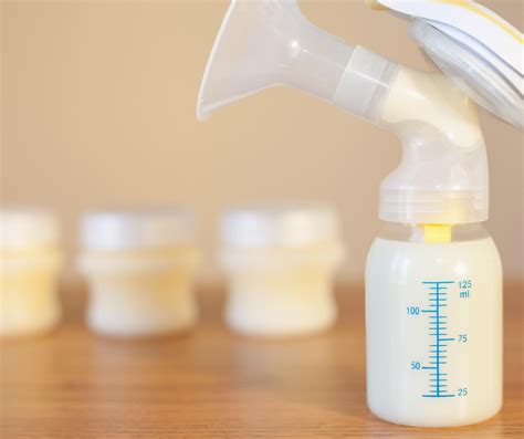 When To Start Pumping The Breastmilk Guide For New Moms — Coddle