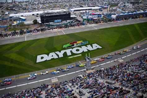 Tv Schedule For Daytona 500 And All The Nascar Racing Before It How