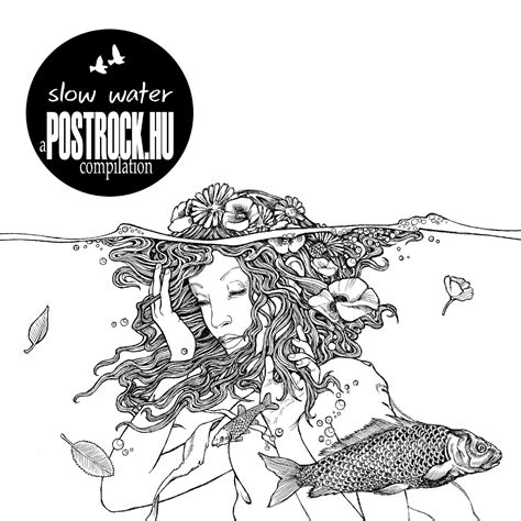 Album cover - ink drawing Ink Drawing, Drawings, Cover Art, Album