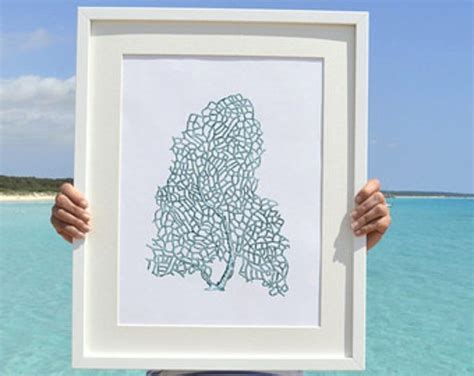 seaside prints nautical and marine wall art home by seasideprints sea coral prints nautical