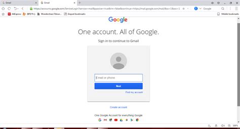 How To Open New Gmail Account Step By Step 2018 Geekguiders