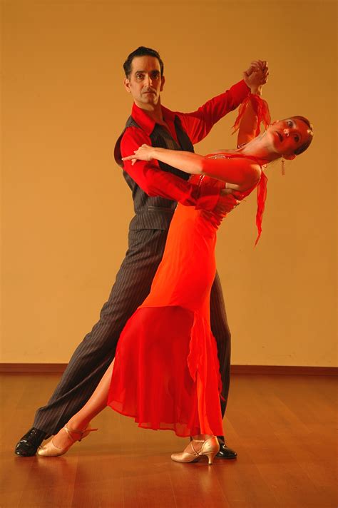 Latin Dance Tango People Free Image Download