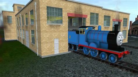 Heres good ol edwards book! SI3D's 2012 Content - Edward the Blue Engine - YouTube