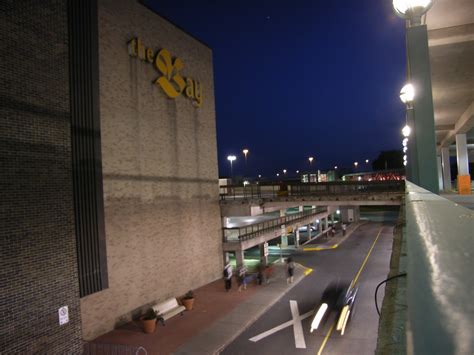 Bayshore Shopping Centre In The Evening A Photo On Flickriver