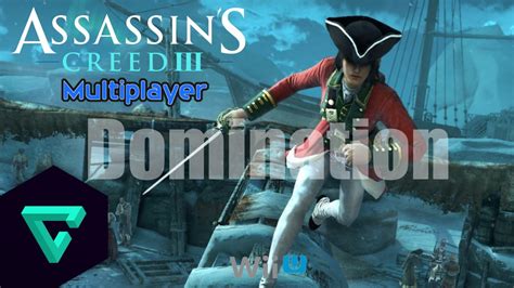 Assassin S Creed 3 Wii U The RED COAT Returns Domination