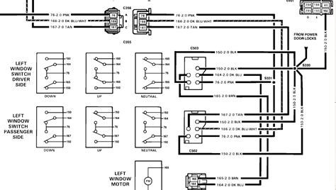 95 98 Chevy Silverado Headlight Switch Wiring Diagram Chevy Truck
