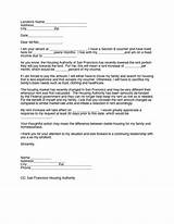 Photos of Lease Renewal Letter To Tenant Template