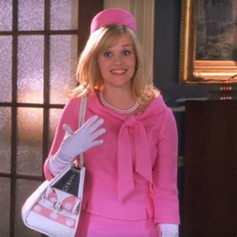 Elle Woods Costume Legally Blonde Legally Blonde Legally Blonde