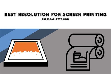 The Best Resolution For Screen Printing Striking The Right Balance