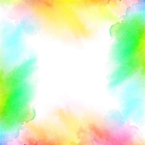 Abstract Watercolor Colorful Background Vector Art At Vecteezy