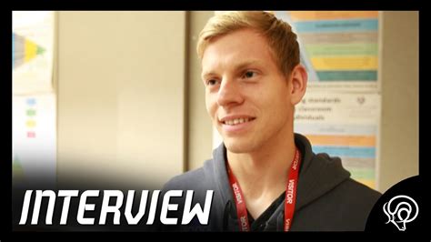Interview Matej Vydra On Rams Recent Form Youtube