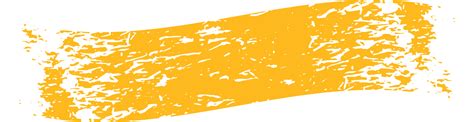 Distressed Grunge Banner In Orange 23742423 Png