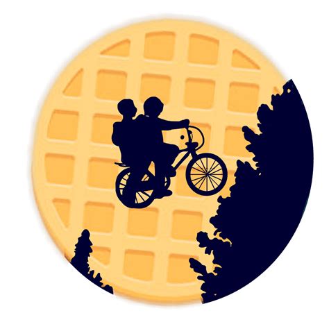 Look at links below to get more options for getting and using clip art. strangerthings waffle bikes eleven tumblr netflix upsid...