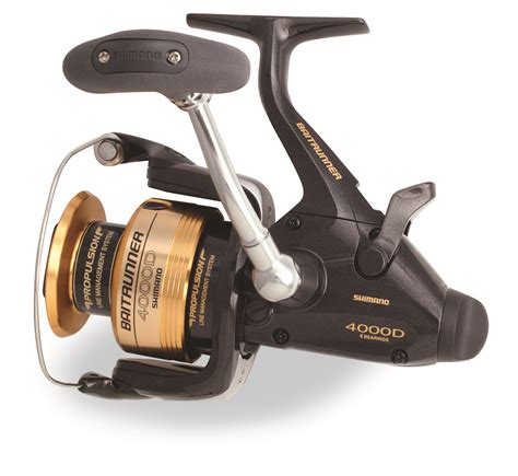 Shimano Baitrunner D Spinning Reels Saltwater