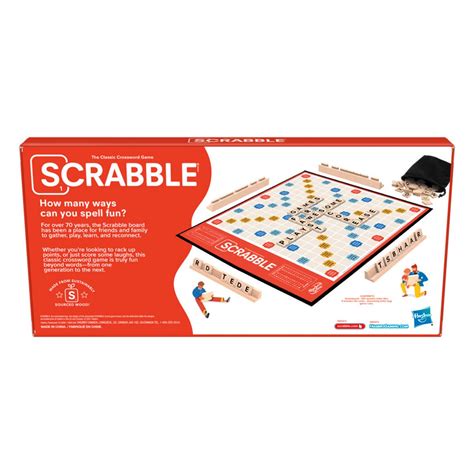 Scrabble Board Game Entertainment Earth