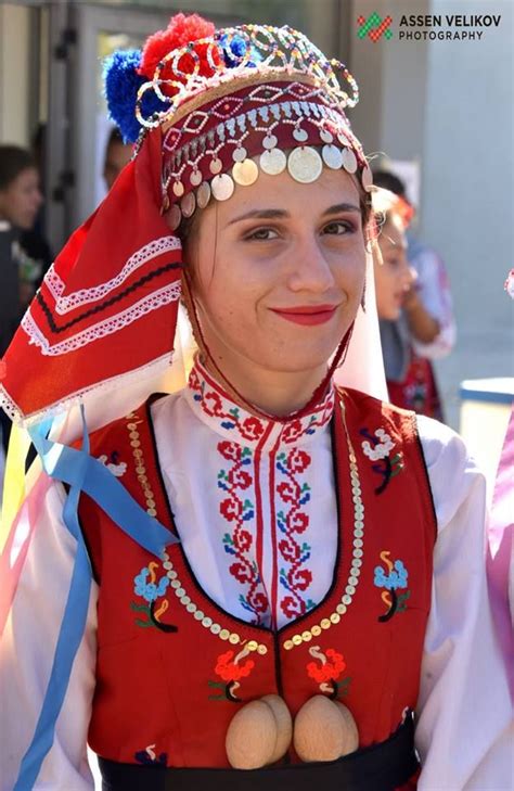 ⭐bulgarian Folklore⭐ Folk Costume Costumes Varna Traditional Dresses Folklore Ethnic
