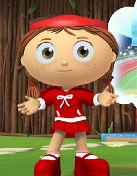 Little Red Riding Hood Wonder Red Heroes Wiki Fandom Powered By Wikia