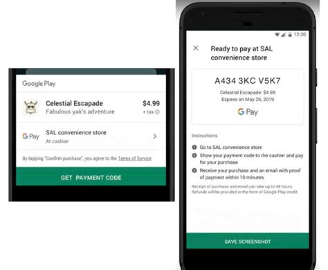 Cash app payments are usually available instantly. Google's Pending Transactions feature will let Android ...