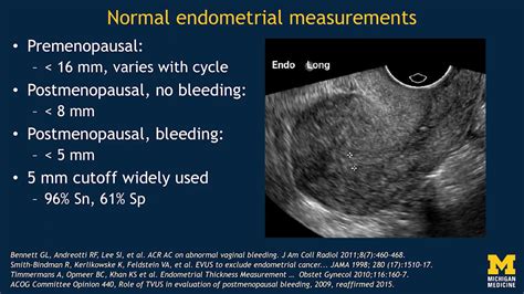 Uterine Cancer Ultrasound Images