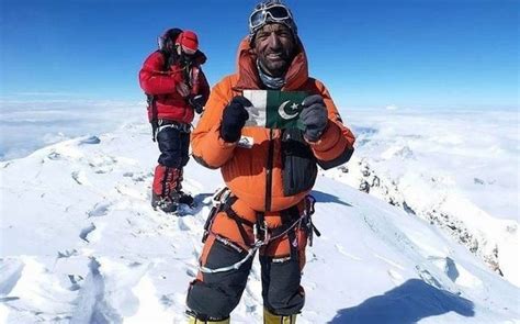 Sadpara Two Other Mountaineers Missing On K2 Declared Dead Pakistan