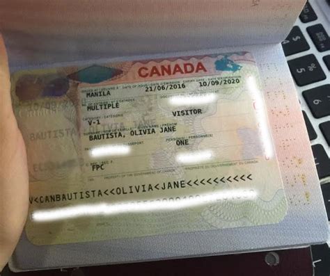 How To Get A Canadian Tourist Visa For Filipinos Tripzilla Philippines