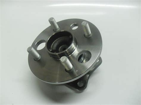 Cubo Roda Traseiro C Rolamento Corolla 97 02 S Abs Al965 R 321 00