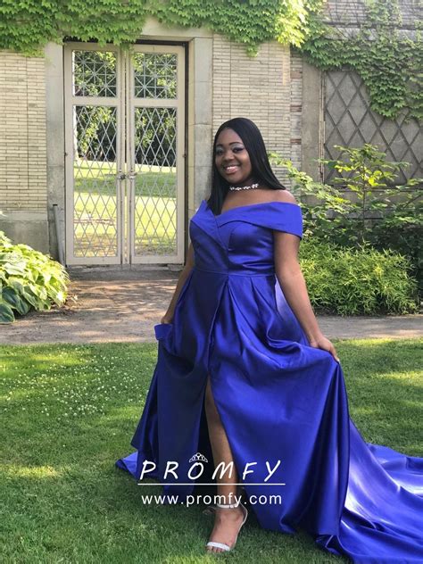Stunning Customized Prom Dress 2020 Promfy
