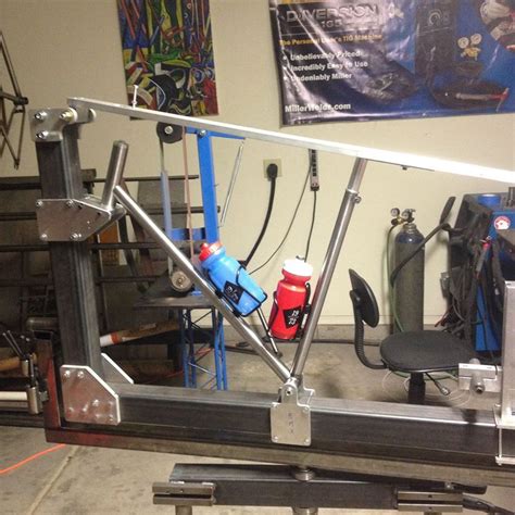So its time to kick this thing off all i have. moto inspired bike jig | Bicicletas, Bicicleta electrica ...