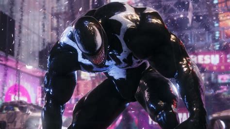 El último Tráiler De Marvels Spider Man 2 Revela La Identidad De Venom