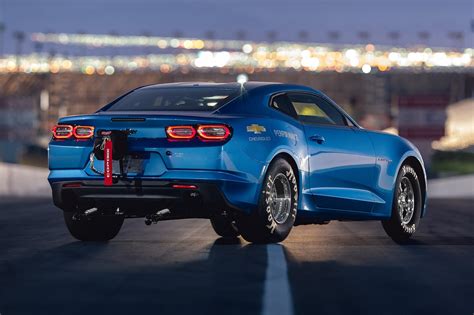 Copo Camaro Returns For 2023 With Available 1035 Liter V8 Engine Carbuzz