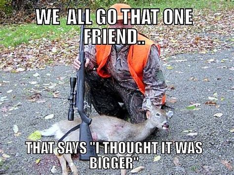 Funny Hunting Memes That Are Insanely Accurate In With Images