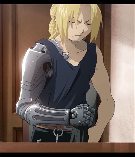 Edward Elric The Fullmetal Alchemist By Joaocouto On DeviantArt Edward