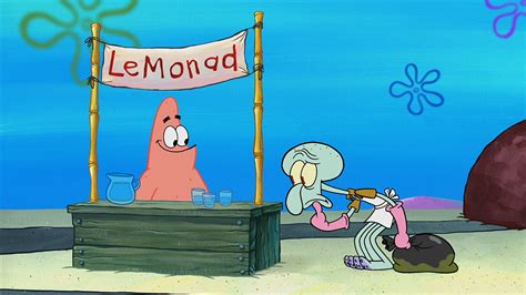 Watch Spongebob Squarepants Season 11 Episode 16 My Legink Lemonade