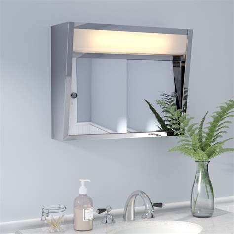 Mirror Medicine Cabinet Amazing Ideas To Keep Your Bathroom Organized